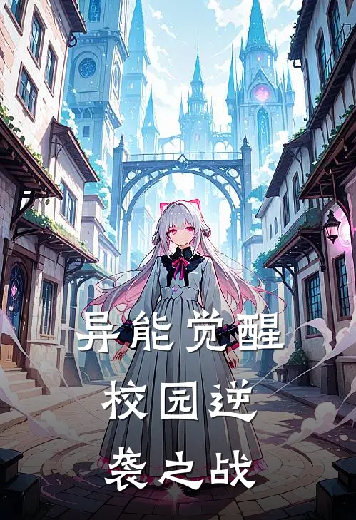 异能觉醒：校园逆袭之战