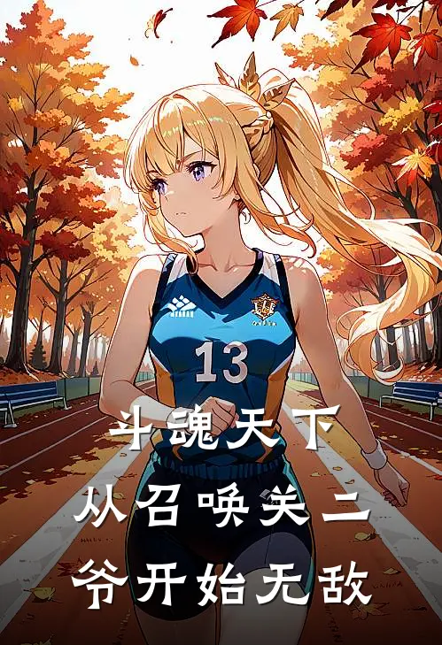 斗魂天下，从召唤关二爷开始无敌