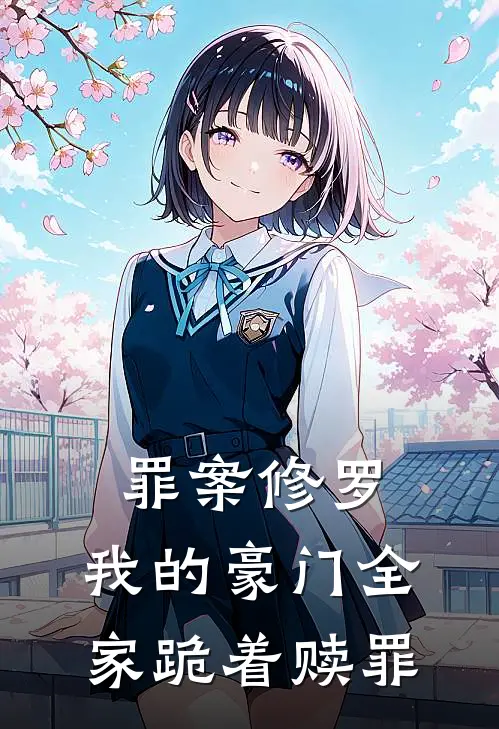 罪案修罗：我的豪门全家跪着赎罪