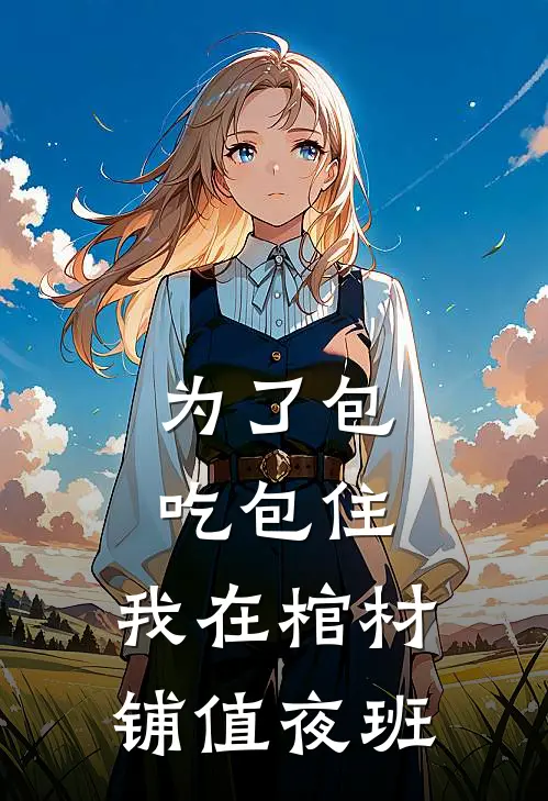 为了包吃包住，我在棺材铺值夜班