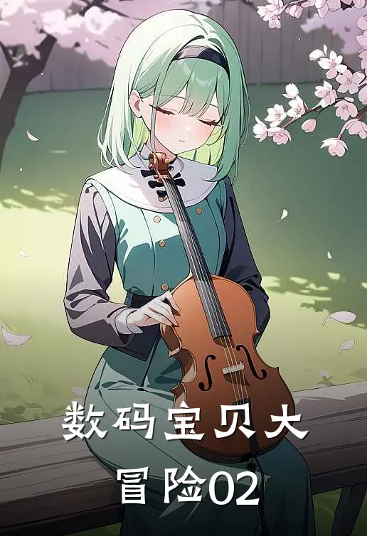 数码宝贝大冒险02