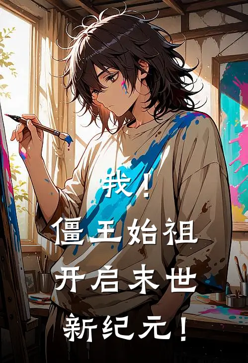 我！僵王始祖，开启末世新纪元！