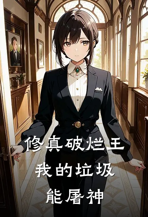 修真破烂王：我的垃圾能屠神