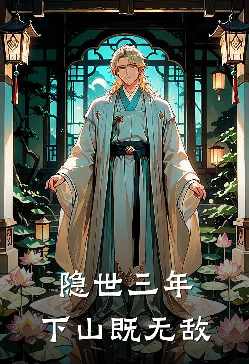 隐世三年，下山既无敌