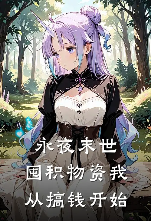 永夜末世：囤积物资我从搞钱开始