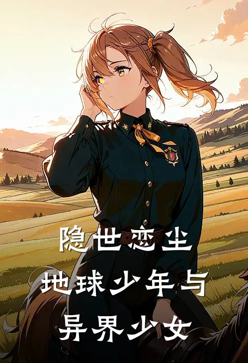 隐世恋尘：地球少年与异界少女