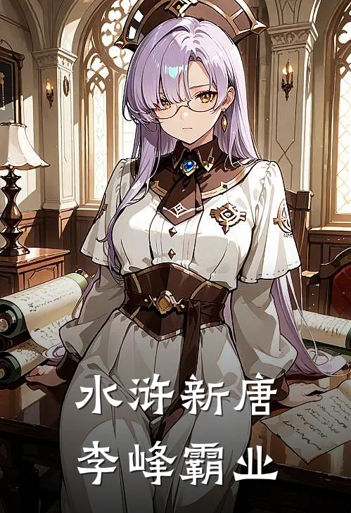 水浒新唐：李峰霸业