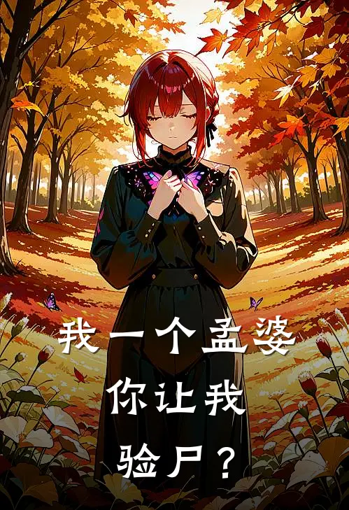 我一个孟婆，你让我验尸？