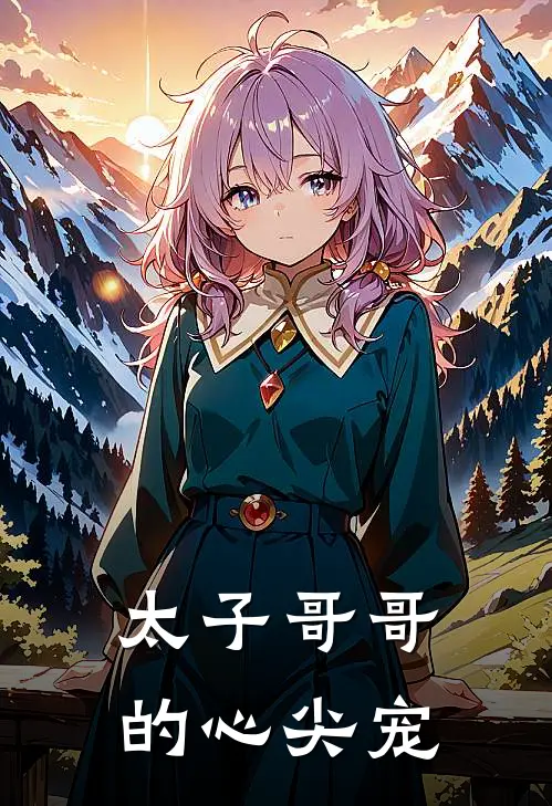 太子哥哥的心尖宠