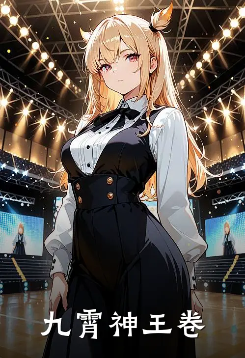 九霄神王卷