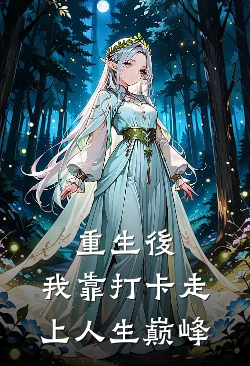 重生後，我靠打卡走上人生巅峰