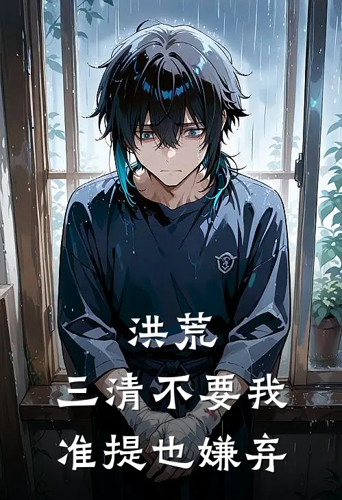 洪荒：三清不要我，准提也嫌弃