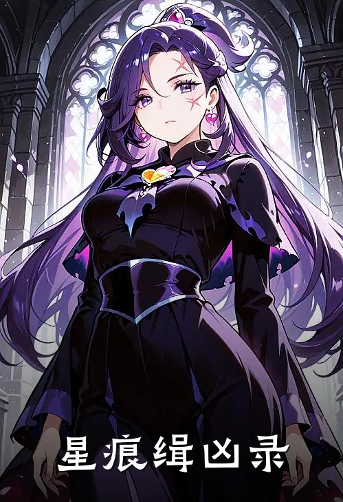 星痕缉凶录