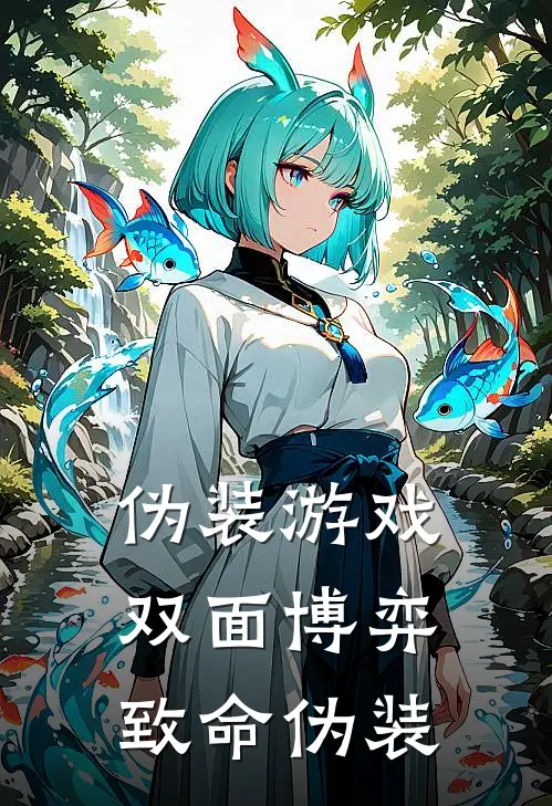 伪装游戏【双面博弈，致命伪装】