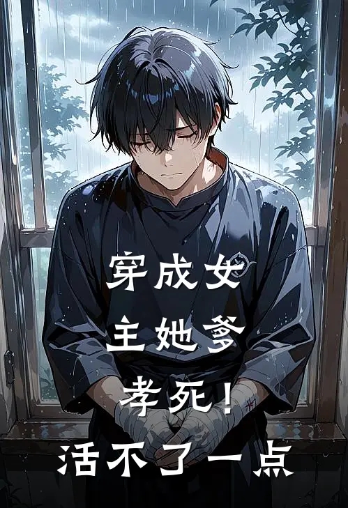 穿成女主她爹：孝死！活不了一点