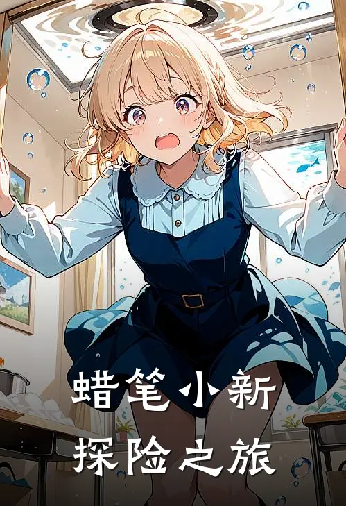 蜡笔小新探险之旅