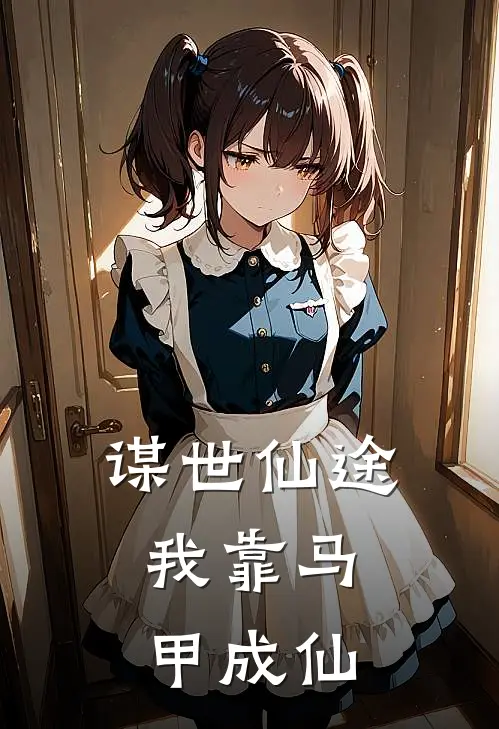 谋世仙途：我靠马甲成仙