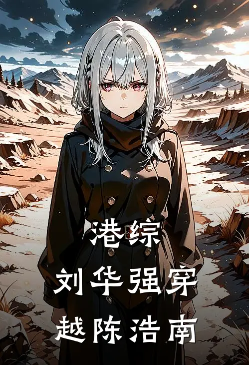 港综：刘华强穿越陈浩南