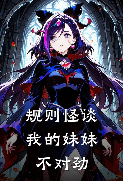 规则怪谈：我的妹妹不对劲