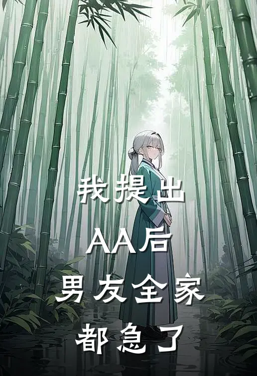 我提出AA后，男友全家都急了