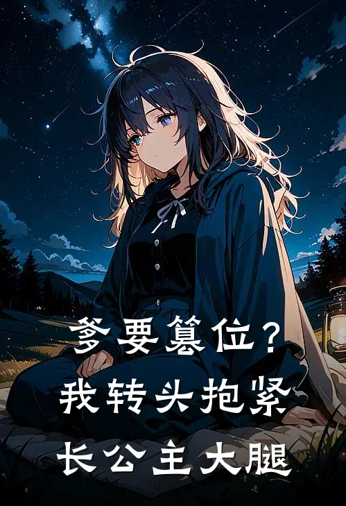 爹要篡位？我转头抱紧长公主大腿