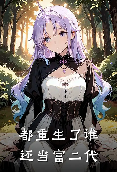 都重生了谁还当富二代