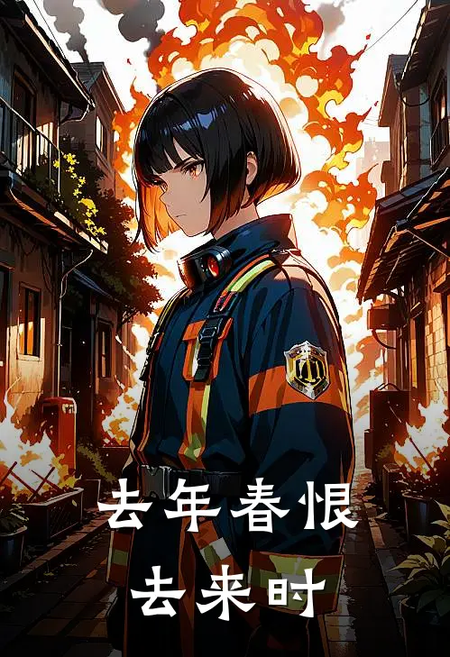 去年春恨去来时