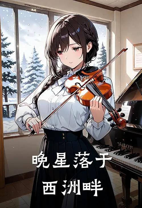 晚星落于西洲畔