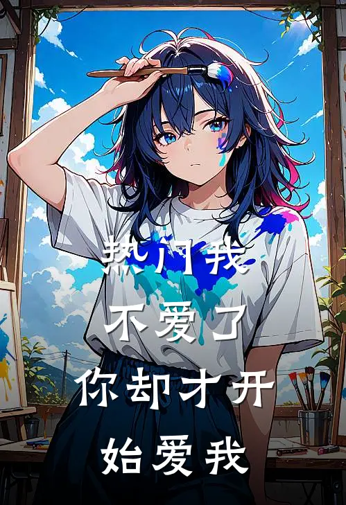 [热门]我不爱了，你却才开始爱我