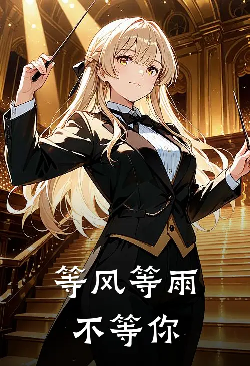 等风等雨不等你