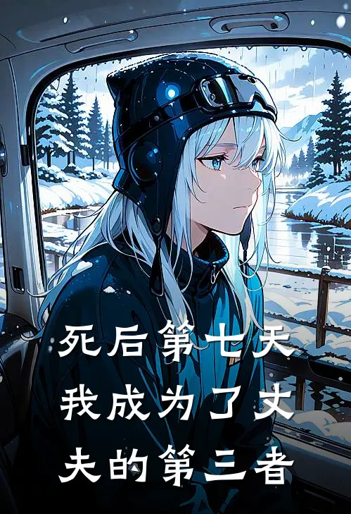 死后第七天，我成为了丈夫的第三者