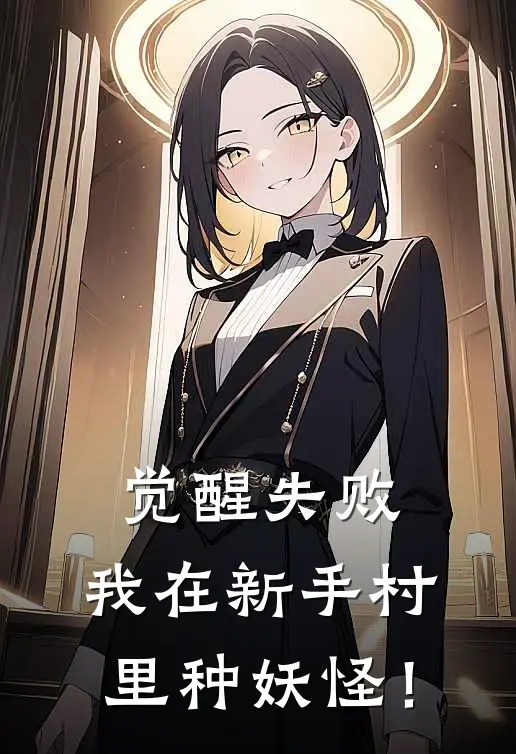 觉醒失败，我在新手村里种妖怪！