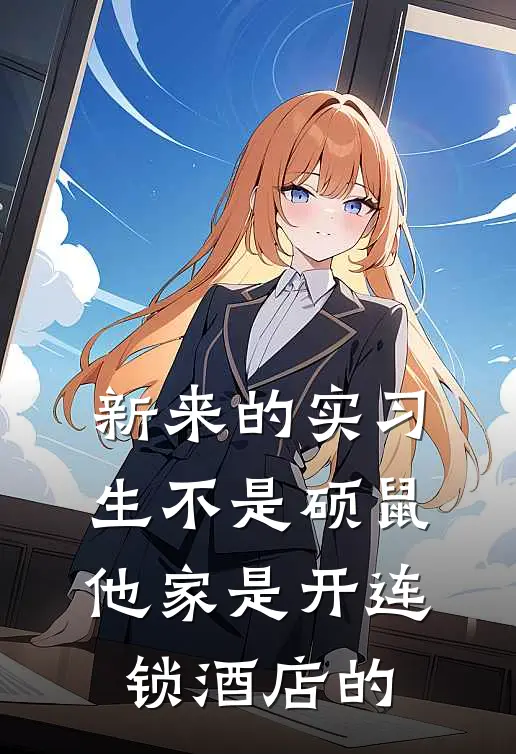 新来的实习生不是硕鼠，他家是开连锁酒店的