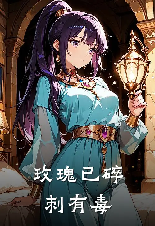 玫瑰已碎，刺有毒