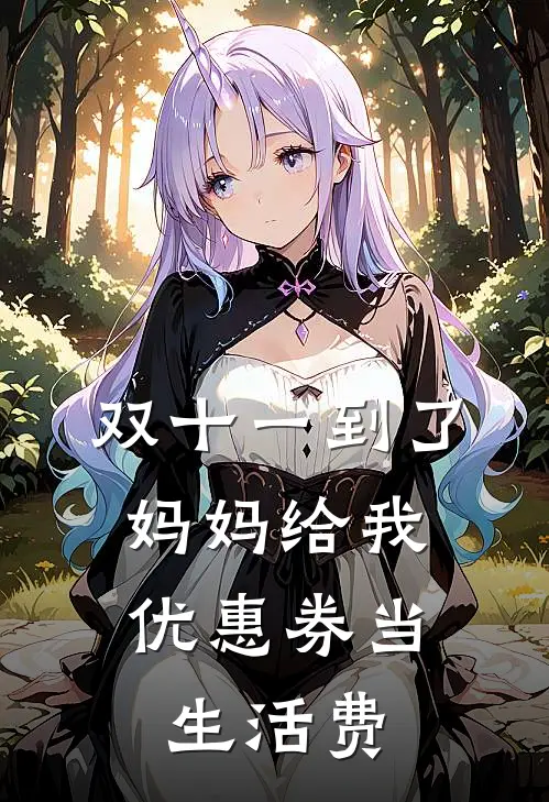 双十一到了，妈妈给我优惠券当生活费