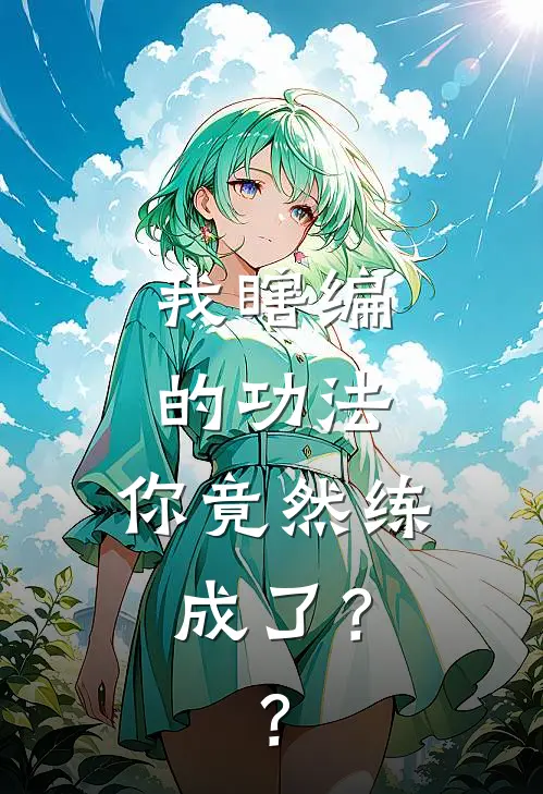 我瞎编的功法，你竟然练成了？？