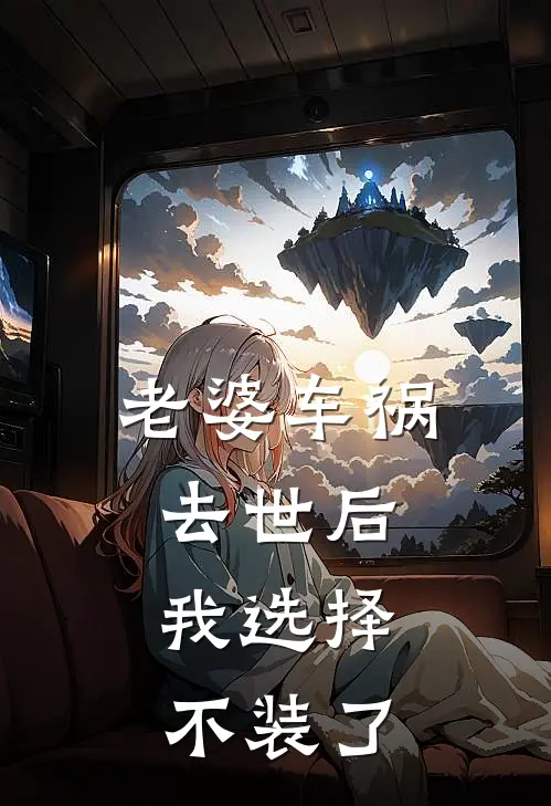 老婆车祸去世后，我选择不装了