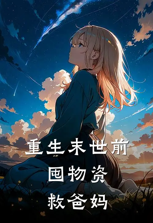 重生末世前：囤物资，救爸妈