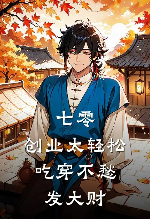 七零：创业太轻松，吃穿不愁发大财
