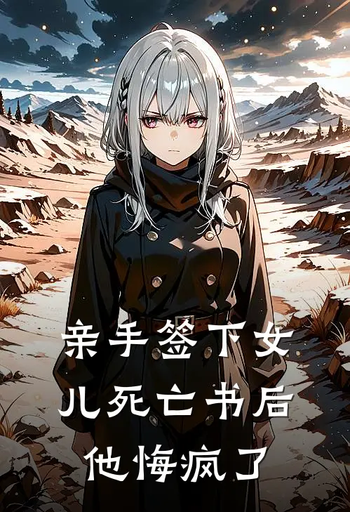 亲手签下女儿死亡书后，他悔疯了