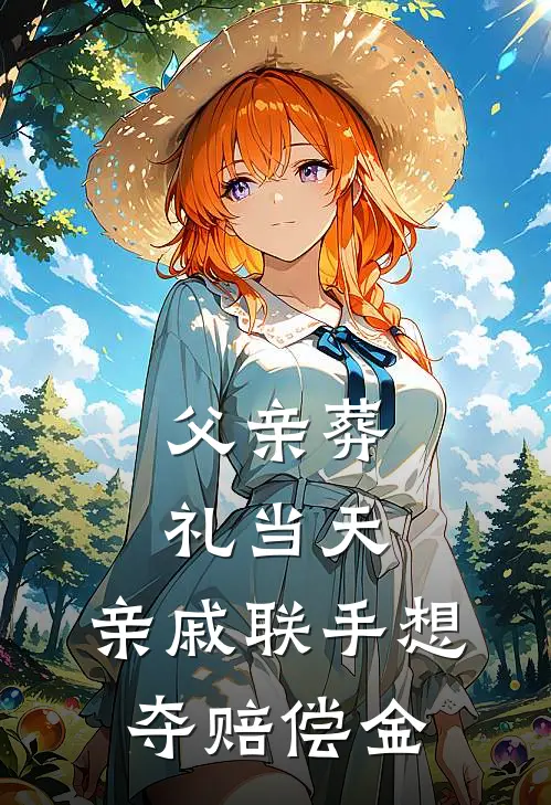 父亲葬礼当天，亲戚联手想夺赔偿金