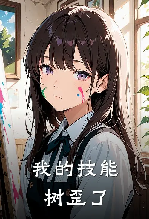 我的技能树歪了