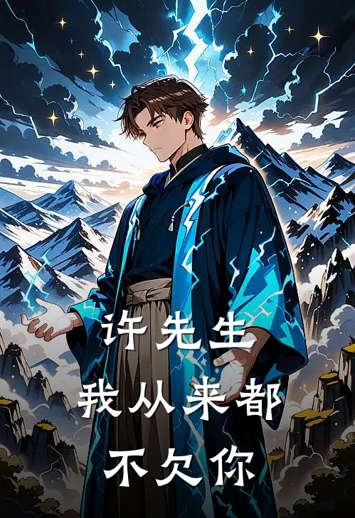 许先生，我从来都不欠你