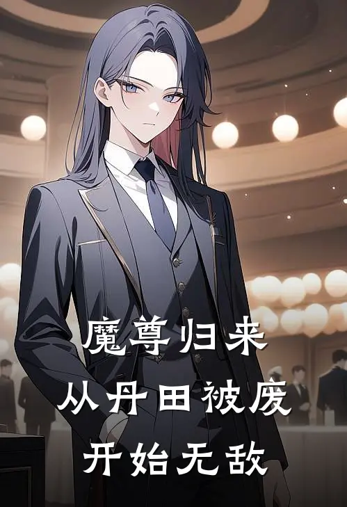 魔尊归来：从丹田被废开始无敌