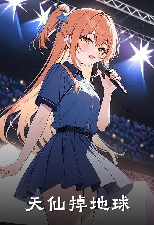 天仙掉地球