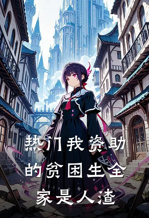 [热门]我资助的贫困生全家是人渣