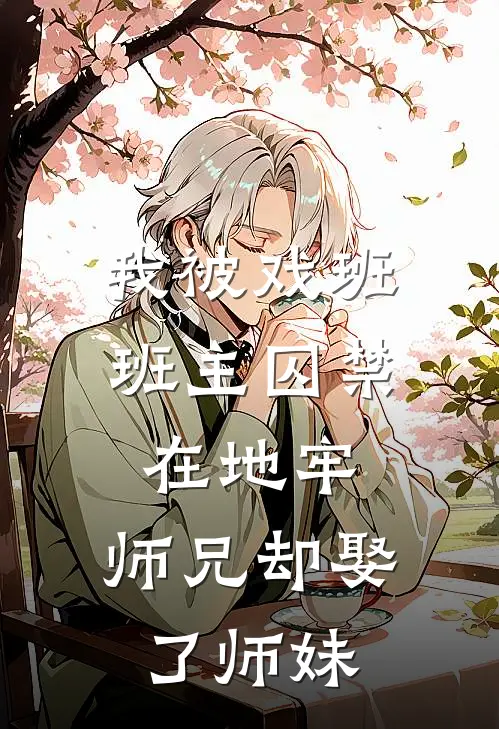 我被戏班班主囚禁在地牢，师兄却娶了师妹