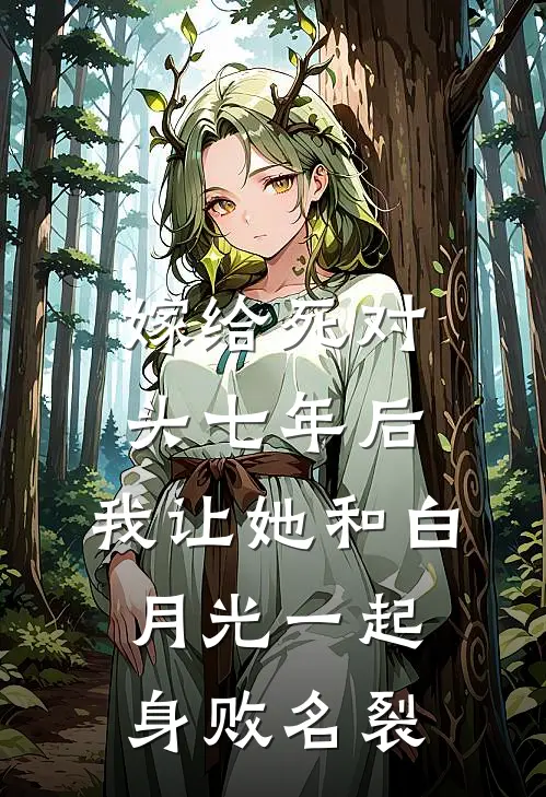 嫁给死对头七年后，我让她和白月光一起身败名裂