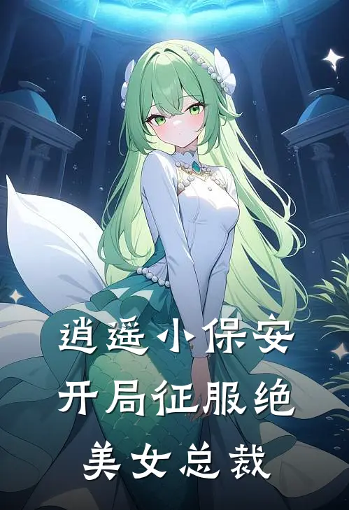 逍遥小保安，开局征服绝美女总裁