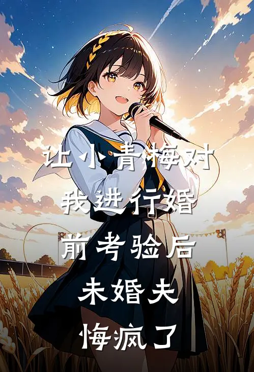 让小青梅对我进行婚前考验后，未婚夫悔疯了